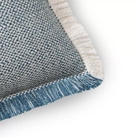 Poduszka dekoracyjna 45x45 zielona – PERU | Davis Home