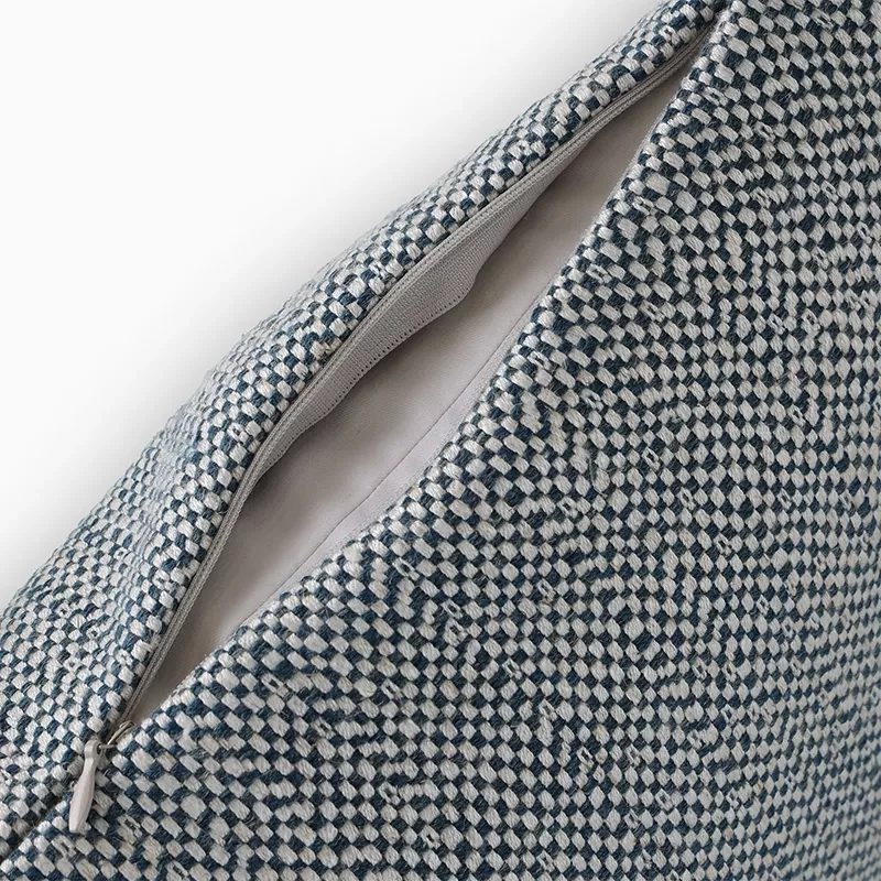 Poduszka dekoracyjna 30x50 zielona – PERU | Davis Home