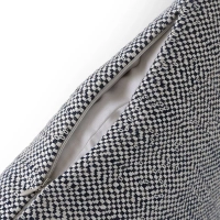 Poduszka dekoracyjna 30x50 granatowa – PERU | Davis Home