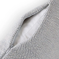 Poduszka dekoracyjna 30x50 niebieska – PERU | Davis Home