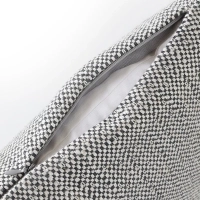 Poduszka dekoracyjna 30x50 szara – PERU | Davis Home