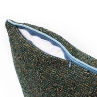 Poduszka dekoracyjna 45x45 zielona