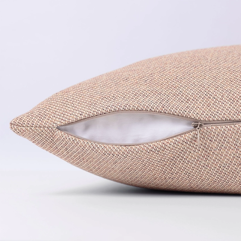 Poduszka dekoracyjna 30x50 pomarańczowa – BASIC | Davis Home