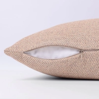 Poduszka dekoracyjna 30x50 pomarańczowa – BASIC | Davis Home