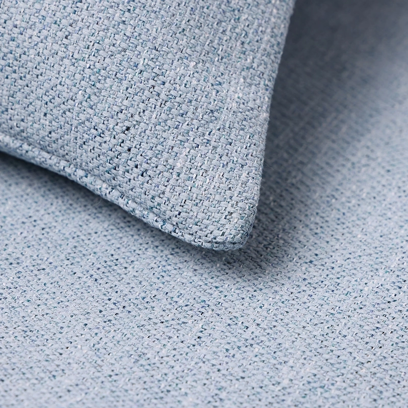 Poduszka dekoracyjna 30x50 niebieska – BASIC | Davis Home