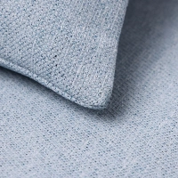 Poduszka dekoracyjna 30x50 niebieska – BASIC | Davis Home