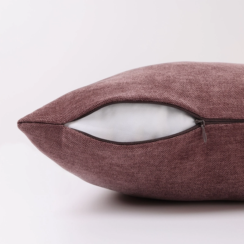 Poduszka dekoracyjna 30x50 czerwona – BASIC | Davis Home