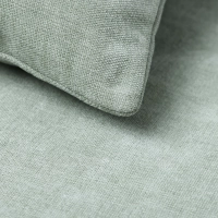 Poduszka dekoracyjna 30x50 zielona – BASIC | Davis Home