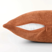 Poduszka dekoracyjna 30x50 brązowa – BASIC | Davis Home