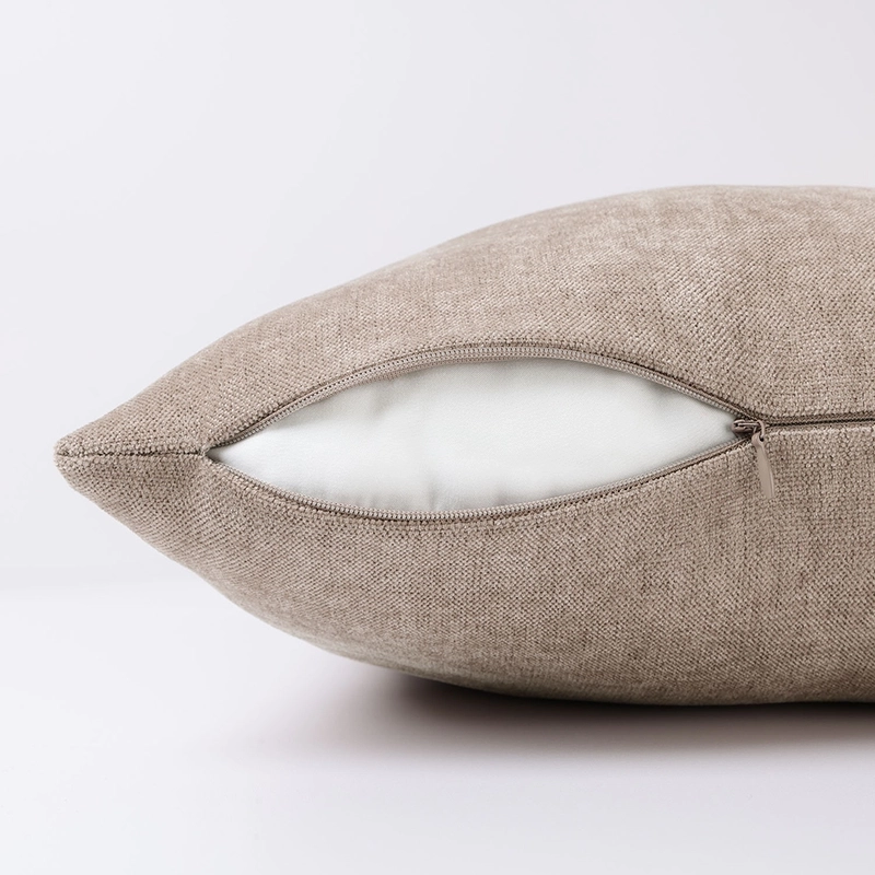 Poduszka dekoracyjna 30x50 beżowa – BASIC | Davis Home