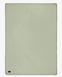 Narzuta na łóżko 140x200 zielona TOLEDO | Nowoczesna narzuta na łóżko TOLEDO