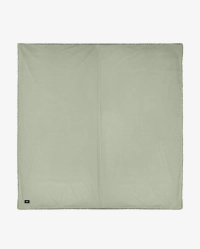 Narzuta na łóżko 200x200 zielona TOLEDO | Nowoczesna narzuta na łóżko TOLEDO