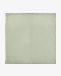 Narzuta na łóżko 200x200 zielona TOLEDO | Nowoczesna narzuta na łóżko TOLEDO