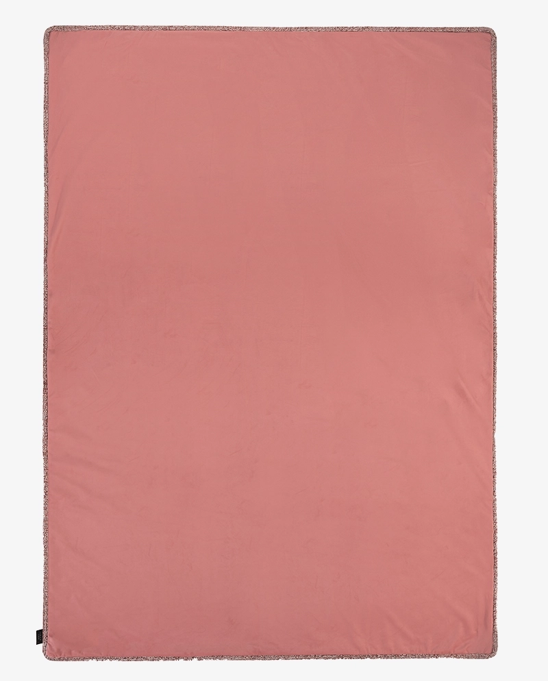 Narzuta na łóżko 140x200 czerwona TOLEDO | Nowoczesna narzuta na łóżko TOLEDO