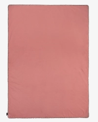 Narzuta na łóżko 140x200 czerwona TOLEDO | Nowoczesna narzuta na łóżko TOLEDO