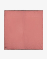 Narzuta na łóżko 200x200 czerwona TOLEDO | Nowoczesna narzuta na łóżko TOLEDO