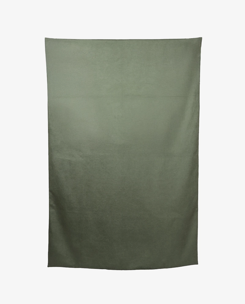 Narzuta zielono-niebieska ETTORE 140x200 – nowoczesna narzuta na łóżko