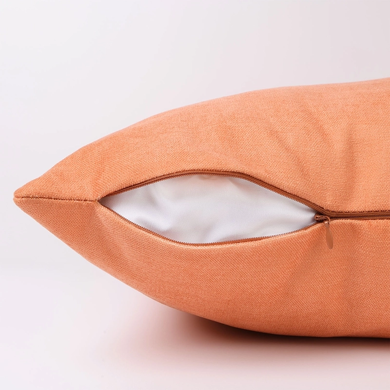 Poduszka dekoracyjna 60x60 niebieska - kolekcja Ettore | DAVIS HOME