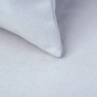 Poduszka dekoracyjna 60x60 czerwona - kolekcja Ettore | DAVIS HOME