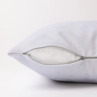 Poduszka dekoracyjna 60x60 czerwona - kolekcja Ettore | DAVIS HOME