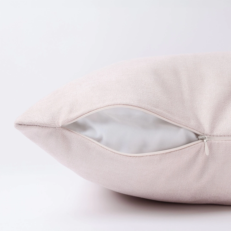 Poduszka dekoracyjna 60x60 pomarańczowa - kolekcja Ettore | DAVIS HOME