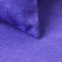 Poduszka dekoracyjna 60x60 jasno niebieska - kolekcja Ettore | DAVIS HOME