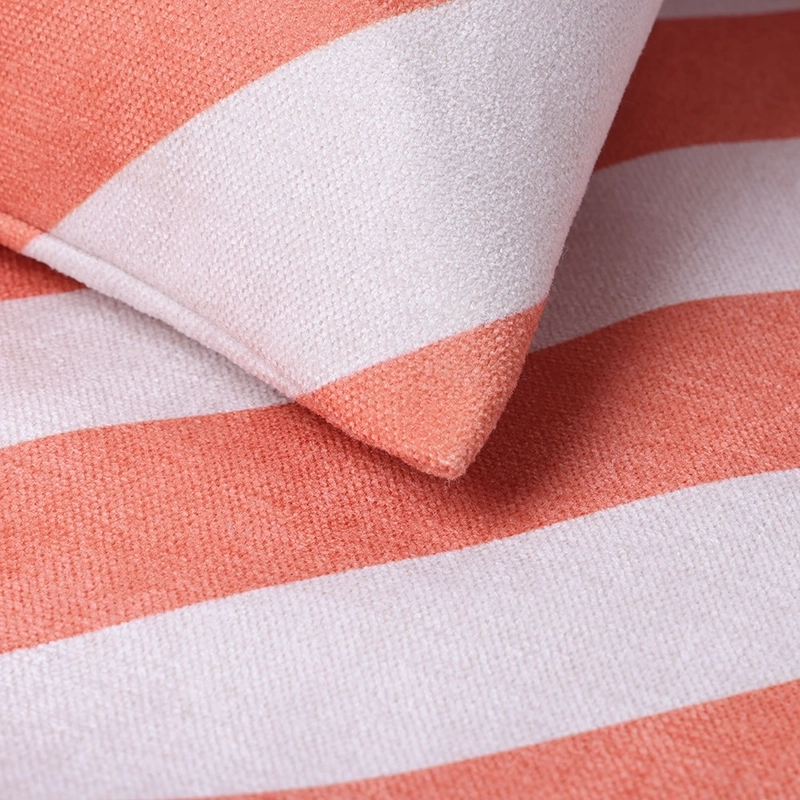 Poduszka dekoracyjna 30X50 pomarańczowa - kolekcja Ettore | DAVIS HOME