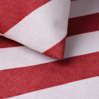 Poduszka dekoracyjna 30X50 czerwona - kolekcja Ettore | DAVIS HOME