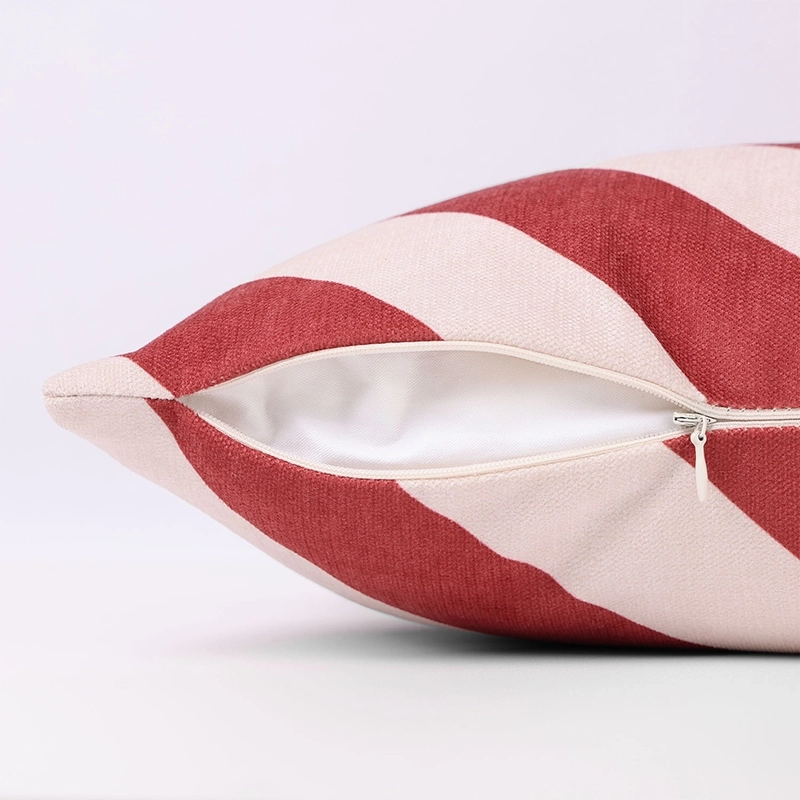 Poduszka dekoracyjna 30X50 czerwona - kolekcja Ettore | DAVIS HOME