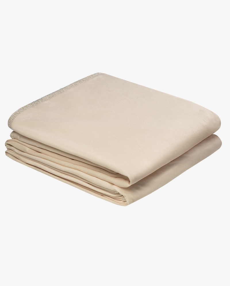 Narzuta na łóżko 200x200 żółta TOLEDO | Nowoczesna narzuta na łóżko TOLEDO