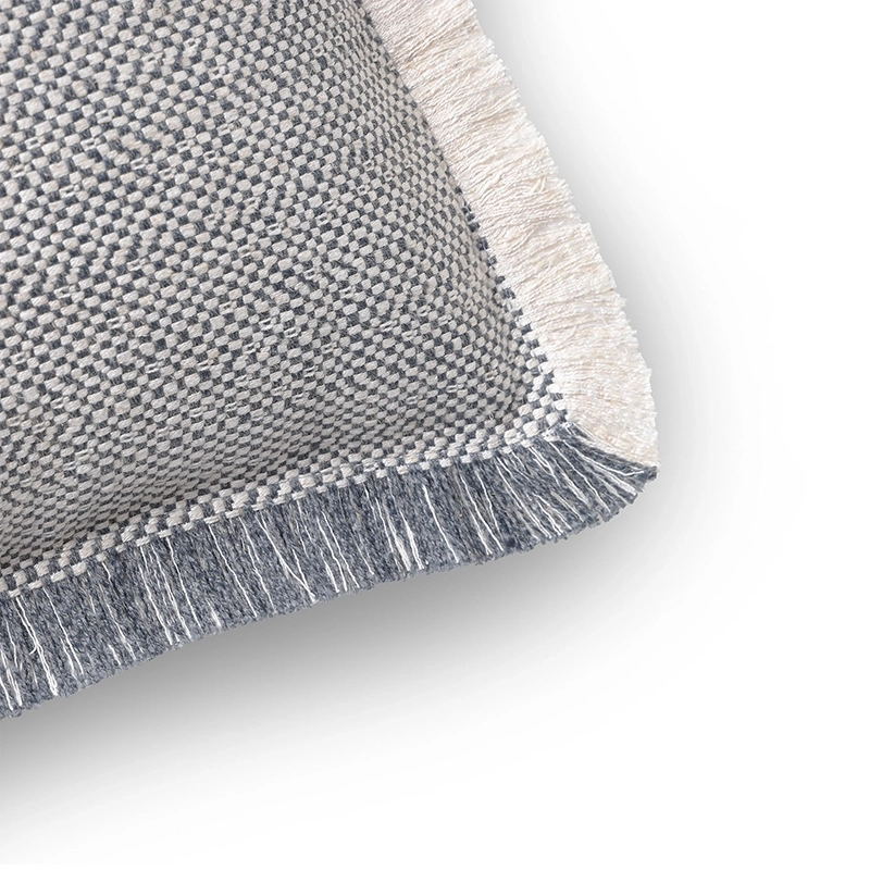 Poduszka dekoracyjna 45x45 szara – PERU | Davis Home