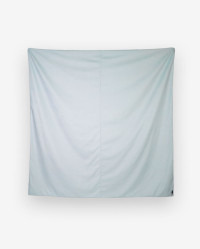 Narzuta niebiesko-żółta ETTORE 200x200 – nowoczesna narzuta na łóżko