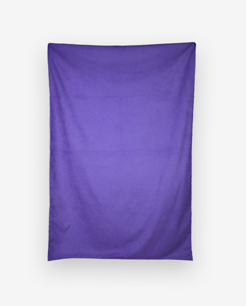 Narzuta granatowo-niebieska ETTORE 140x200 – nowoczesna narzuta na łóżko