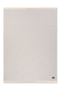 Narzuta na łóżko 140x200 niebieska PERU