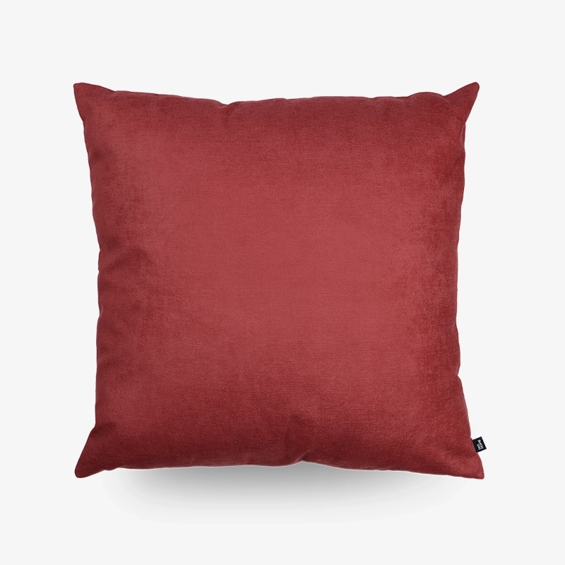 Poduszka dekoracyjna 60x60 beżowa - kolekcja Ettore | DAVIS HOME