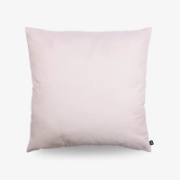 Poduszka dekoracyjna 60x60 pomarańczowa - kolekcja Ettore | DAVIS HOME