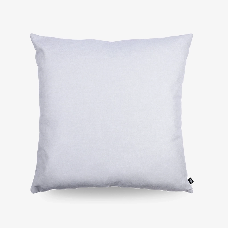 Poduszka dekoracyjna 60x60 czerwona - kolekcja Ettore | DAVIS HOME