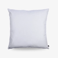 Poduszka dekoracyjna 60x60 czerwona - kolekcja Ettore | DAVIS HOME