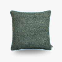 Poduszka dekoracyjna 45x45 zielona