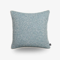 Poduszka dekoracyjna 45x45 niebieska