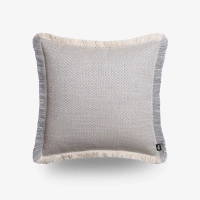 Poduszka dekoracyjna 45x45 niebieska – PERU | Davis Home