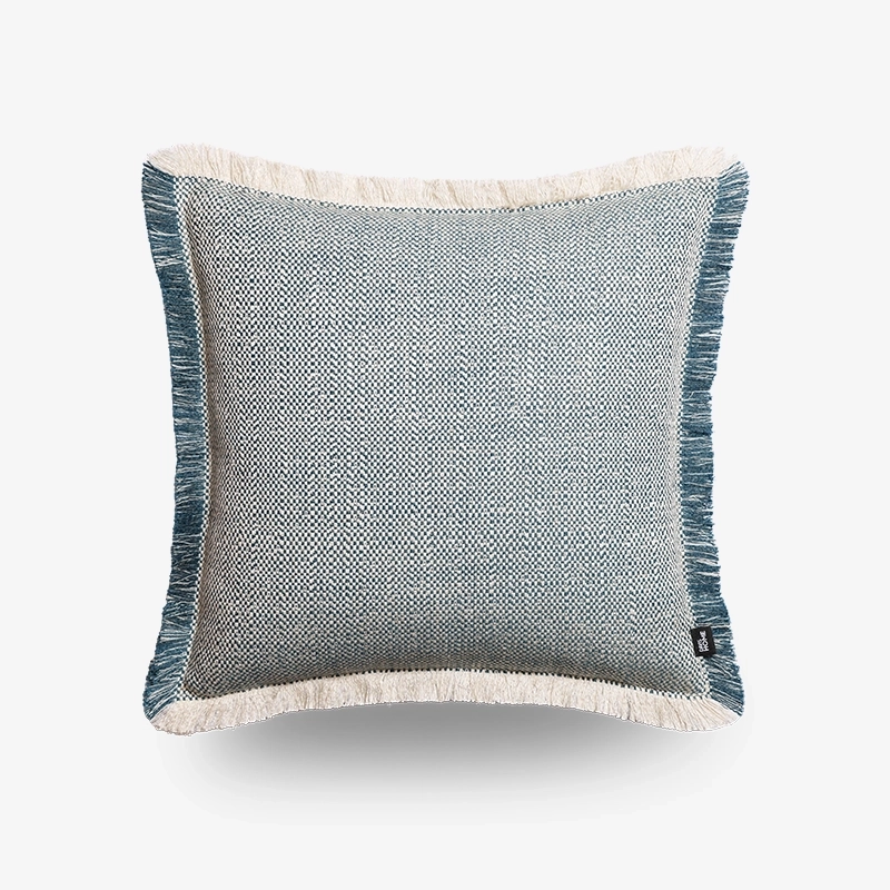 Poduszka dekoracyjna 45x45 zielona – PERU | Davis Home