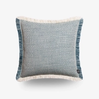 Poduszka dekoracyjna 45x45 zielona – PERU | Davis Home