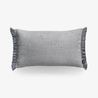 Poduszka dekoracyjna 30x50 szara – PERU | Davis Home