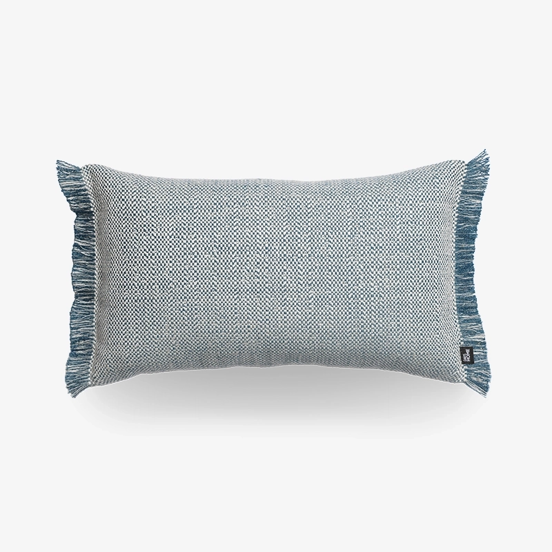 Poduszka dekoracyjna 30x50 zielona – PERU | Davis Home