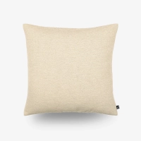 Poduszka dekoracyjna 30x50 żółta – BASIC | Davis Home