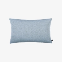 Poduszka dekoracyjna 30x50 niebieska – BASIC | Davis Home