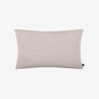 Poduszka dekoracyjna 30x50 brązowa – BASIC | Davis Home