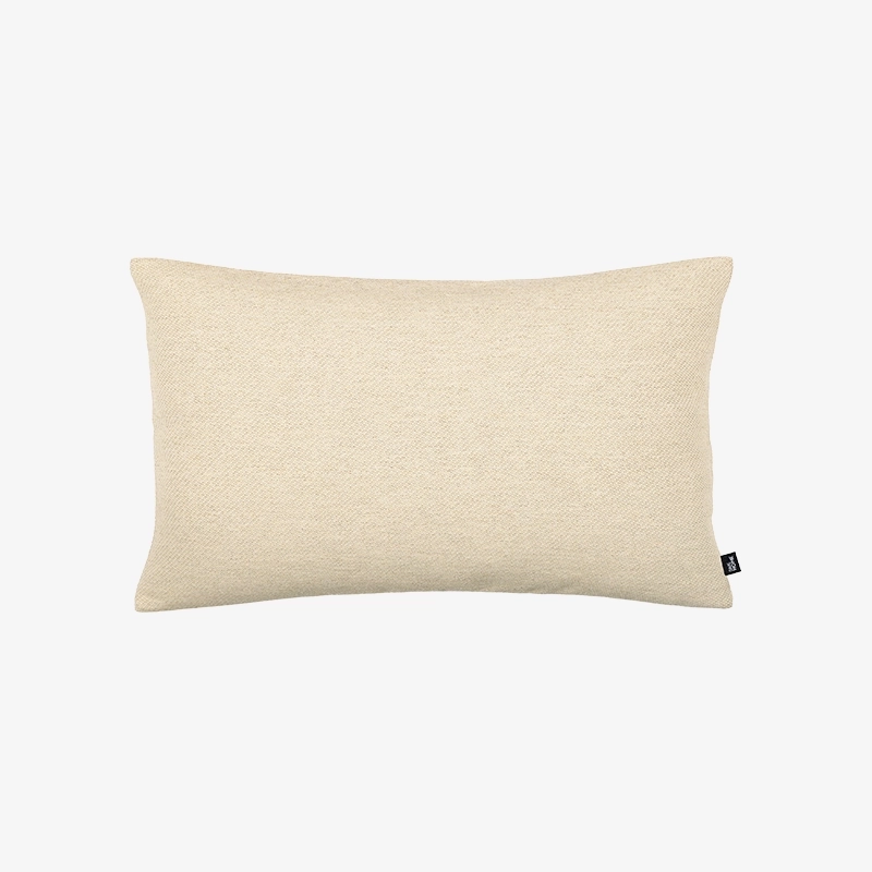 Poduszka dekoracyjna 30x50 żółta – BASIC | Davis Home