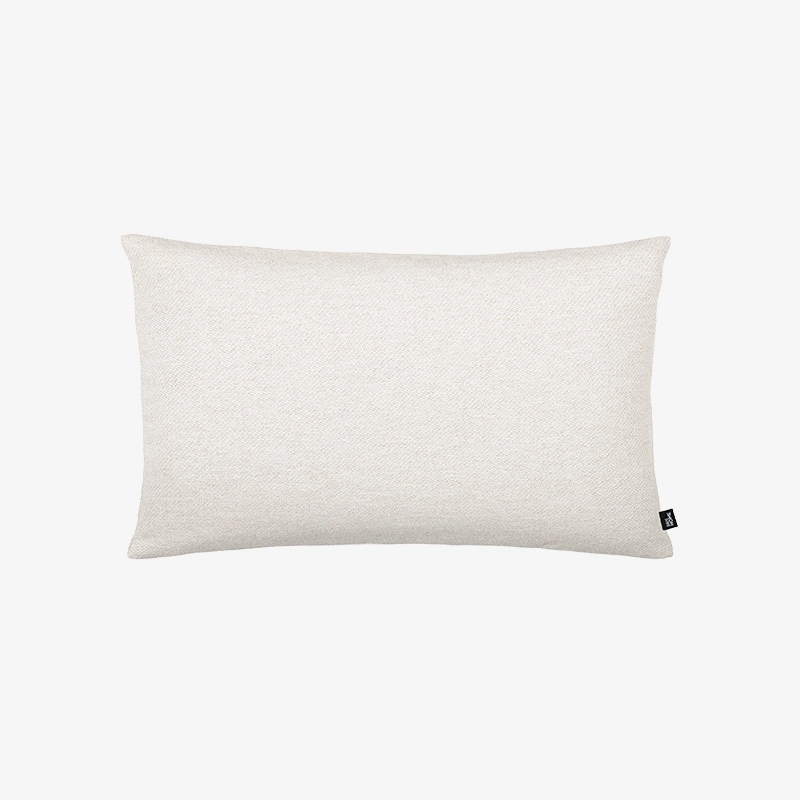 Poduszka dekoracyjna 30x50 kremowa – BASIC | Davis Home